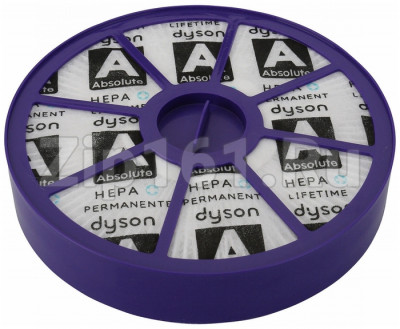 Круглый HEPA-фильтр для пылесоса Dayson 900228-01
