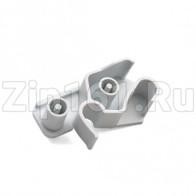 Держатель (крепеж, фиксатор) откидной панели холодильника Indesit C00510326 левый