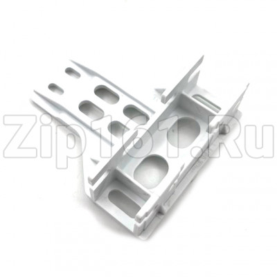 Кронштейн ручки (отжимной механизм) нижний, серый для холодильника Атлант 789311000691