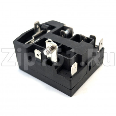 Блок пускозащитный JPQV-33D+BT55-120 холодильника Атлант 906345000258