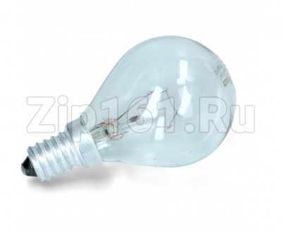 Лампа для духовки универсальная E14 40W 230V 300C SKL