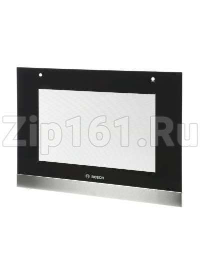 Внешнее стекло дверцы духового шкафа Bosch 00742383