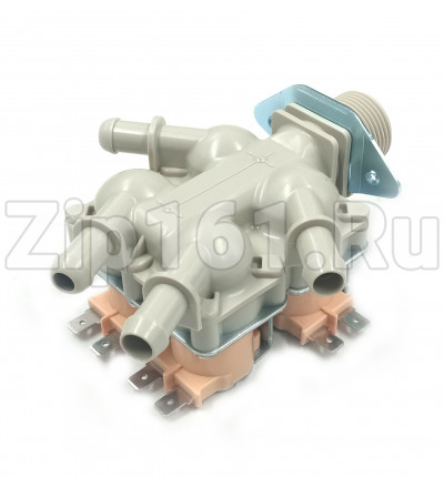 Клапан подачи воды 4х-ходовой LG 5221ER1002A