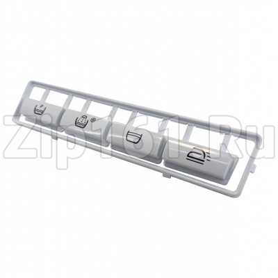 Блок кнопок стиральной машины Атлант 774322100100