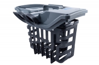 Фильтр для сухой уборки в сборе для пылесоса Zelmer 919.0070 797505