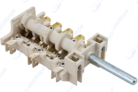 Переключатель ПЛ (5-ти поз.)  Гефест (46.25866.509)  5HT/543