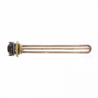 Комплект ТЭН с терморегулятором 2,5 кВт (2500 Вт) RDT для нагрева воды, Ariston, И50303