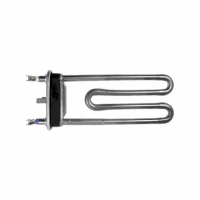 ТЭН 1700W, Backer, L169мм, R15, M125, K2, прямой, отверстие под датчик, 230V, B3406054