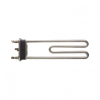 ТЭН 2000W, ИТАТЭН, L238мм, R15+, M142, K2, прямой, отверстие под датчик, с термопредохранителем, 230V