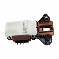 Блокировка люка Arcelik, MetalFlex, под винт, 10400