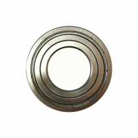 Подшипник ИТАТЭН 6207 ZZ, 35х72х17мм