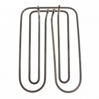 КОМПЛЕКТ: ТЭН 3000W(1400+1600), нерж, D8мм, клеммы под винт М4, КЭТ-0,12, Abat, 220V