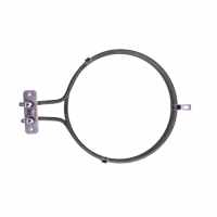 ТЭН духовки 2200W, ИТАТЭН, D186мм, круглый, универсальный, Ardo, 230V