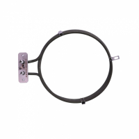 ТЭН духовки 2500W, ИТАТЭН, D186мм, круглый, универсальный, Ardo, 230V