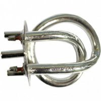 ТЭН для чайников 1000W, универсальный, 220V