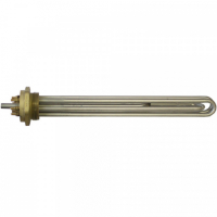 БЛОК-ТЭН RDT, 6000W(2000x3), ИТАТЭН, нерж, G2", L305мм, 220/380V