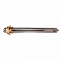 БЛОК-ТЭН RDT KFL, 4500W(1500х3), нерж, G1 1/2", L300мм, 220/380V