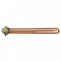 БЛОК-ТЭН RDT, 4500W(1500x3), ИТАТЭН, медь, G1 1/4", L315мм, 220/380V