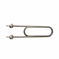 ТЭН 2000W, нерж, М16, L240мм, межосевое расстояние 55мм, ф7, 220V