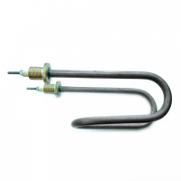 ТЭН 2500W, нерж, М18, L160мм, межосевое расстояние 50мм, ф10, 220V