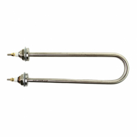 ТЭН 3500W, нерж, М22, L290мм, межосевое расстояние 70мм, ф2, 220V