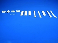 Набор креплений фасада дверей для холодильника Whirlpool 481231019131