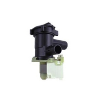 Насос в сборе с корпусом для стиральной машины Bosch 145787