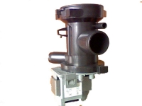 Насос в сборе с корпусом для стиральной машины LG 5859EN1004B (не оригинал)