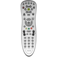 Пульт Huayu для Cisco для MOTOROLA ,CISCO MXV3ТВ серый