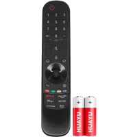 Пульт Huayu для LG AN-MR23GA (AKB76043105) MAGIC MOTION SMART TV