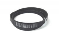 Ремень черный для стиральной машины 1245 J5 Indesit C00161609