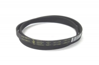 Ремень черный для стиральной машины Hutchinson 1271 J4 Whirlpool 481235818197