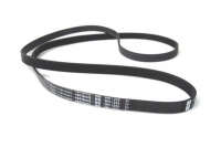 Ремень черный для стиральной машины Optibelt 1228 H6 EL Whirlpool 481202308116