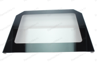 Внутреннее стекло двери