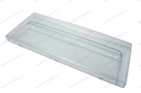 Отделка ящика