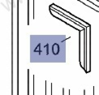 Магнитный уплотнитель двери