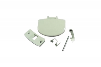 Ручка дверки (люка) для стиральной машины Zanussi 50252551002