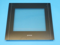 Стекло двери наружное для духовки Gorenje 420054