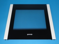 Стекло двери наружное для духовки Gorenje 429744