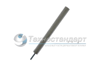 Анод магниевый M4, для Thermex, L=140 мм, D=14 мм, короткая шпилька 20 мм, шершавая поверхность, все модели