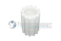 Втулка шнека мясорубки Флора, D=19 мм, H= 28 мм