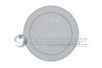 Тарелка СВЧ 245 мм, LG, без посадочного места под коплер, код 3390W160SA