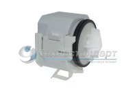 Помпа на 3 защелках посудомоечной машины Bosch, Siemens, 54V, код 00611332