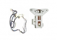 Замок люка (с проводкой) для стиральной машины Electrolux 4055114088