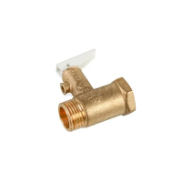 Клапан предохранительный 8BAR 1/2" UNIVAL MS0012 для водонагревателя Atlantic