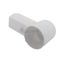 Zelmer\BOSCH 12036588 Корпус (держатель) терок для насадки-овощерезки