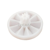 Шестерня большая для мясорубок Braun 67000898