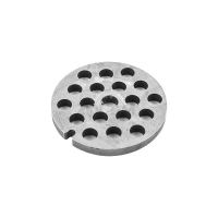 Решетка (сито) крупная для мясорубки DeLonghi 9mm 6020070039