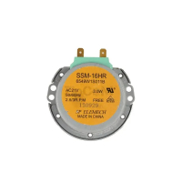 Двигатель поддона для микроволновой печи LG SSM-16HR 6549W1S011B