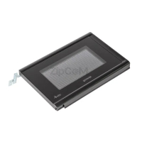 Дверь для СВЧ печи Gorenje 506570